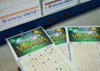 Mudanças nas regras explicam por que a Mega da Virada pode se aproximar de R$ 1 bilhão - Crédito: Tomaz Silva/Agência Brasil