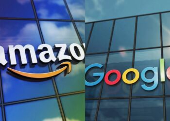 Parceria entre Amazon e Google otimiza dados - Créditos: depositphotos.com / Skorzewiak/ Créditos: depositphotos.com / Skorzewia