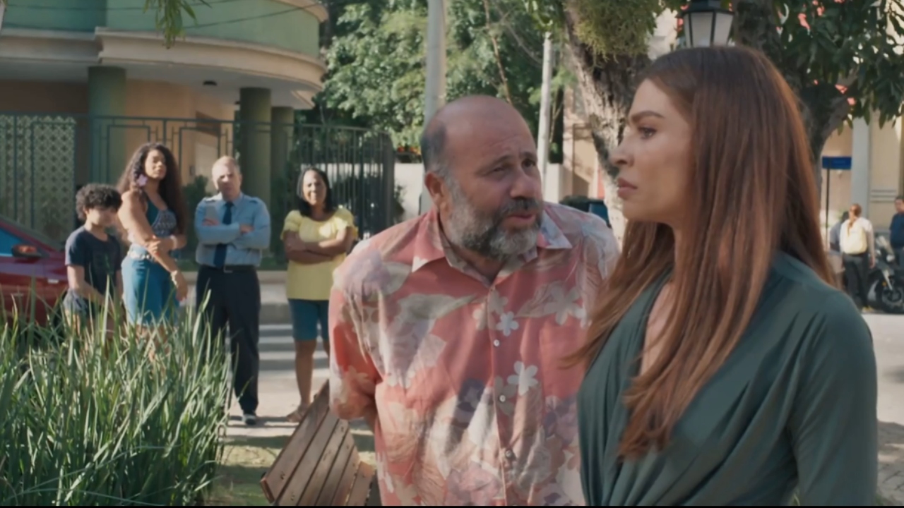 Novelas da Globo Três Graças