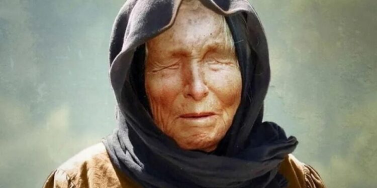 Baba Vanga