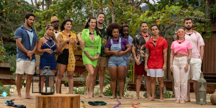 Reality brasileiro transforma conflitos familiares em fenômeno nas redes - Créditos: Netflix