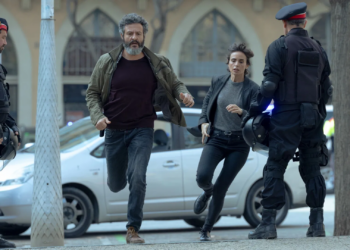 Thriller que prende o espectador do primeiro ao último episódio. - Créditos: Netflix