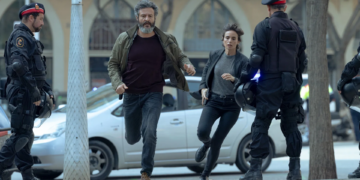 Thriller que prende o espectador do primeiro ao último episódio. - Créditos: Netflix