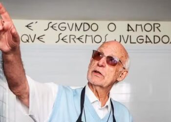 Padre Júlio Lancellotti