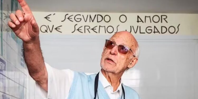 Padre Júlio Lancellotti