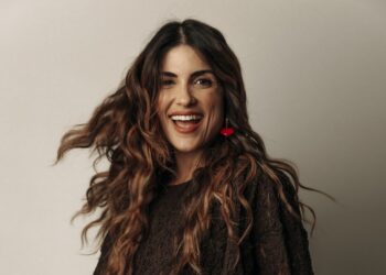 Pâmela Lucciola. Foto: Duda Portella