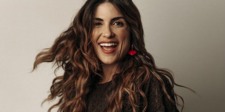 Pâmela Lucciola. Foto: Duda Portella