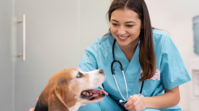 O coração dos pets pede cuidado. Foto: FreePik