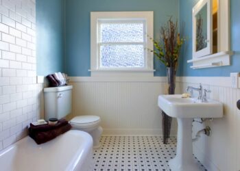 Dicas para manter o banheiro limpo por mais tempo