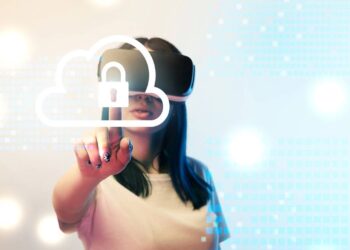 Vigilância algorítmica influenciando decisões cotidianas.