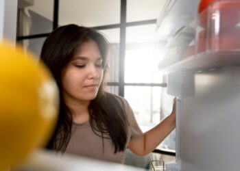 Limpeza antes de viajar