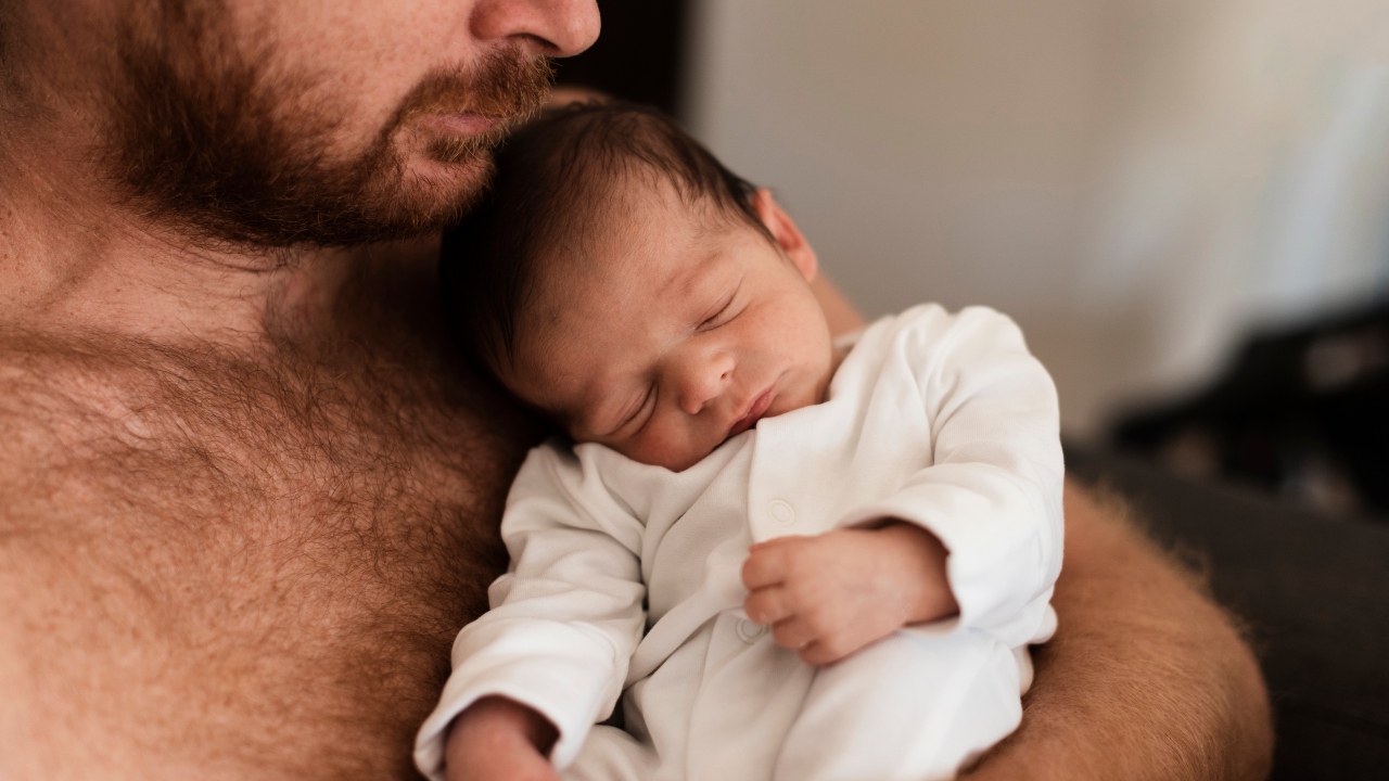 Licença-paternidade