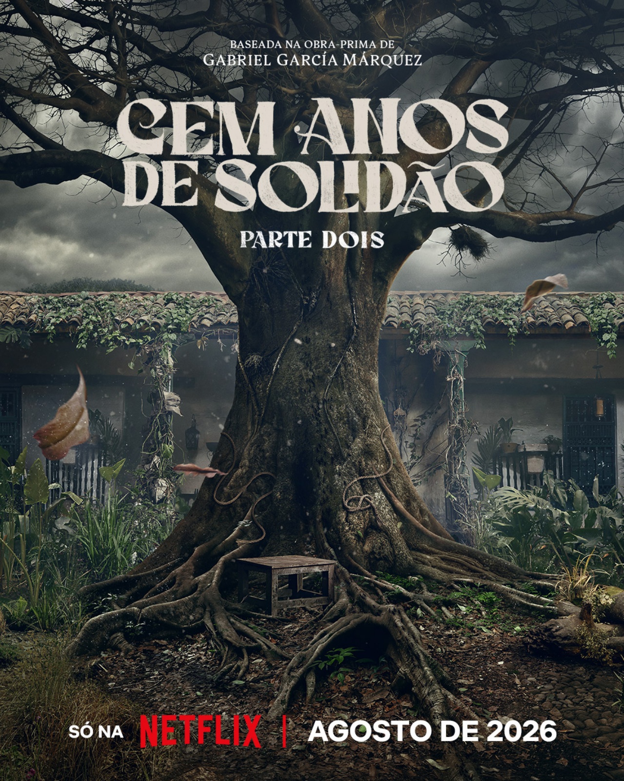 quando sai a segunda parte de Cem Anos de Solidão