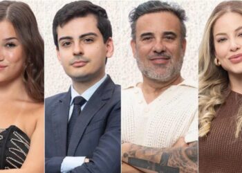 quem está na final da fazenda