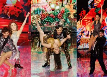 quem ganhou a dança dos famosos