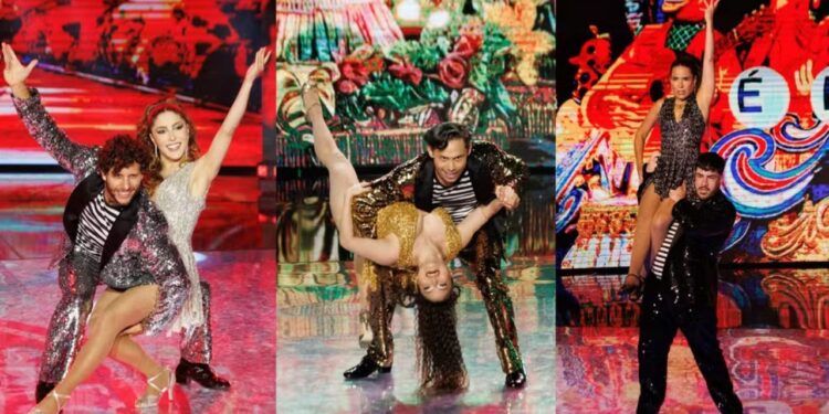 quem ganhou a dança dos famosos