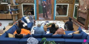 quem ganhou a prova especial hoje