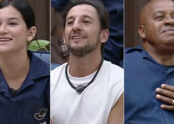 quem saiu da fazenda ontem