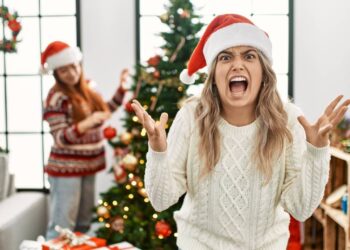 Os 3 signos mais propensos a arrumar uma discussão durante a festa de Natal