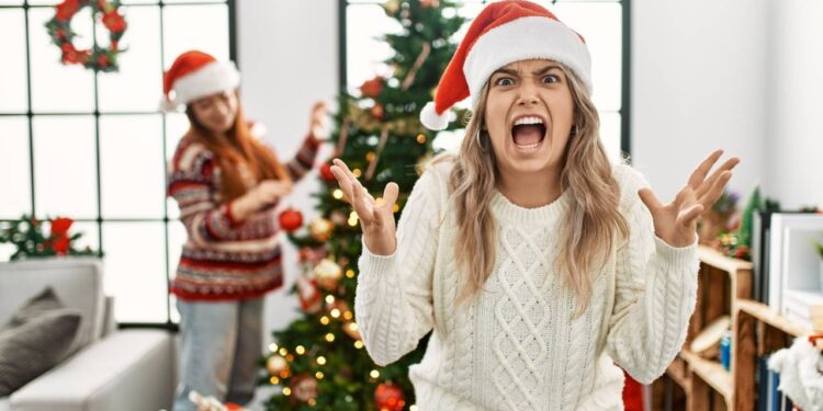 Os 3 signos mais propensos a arrumar uma discussão durante a festa de Natal