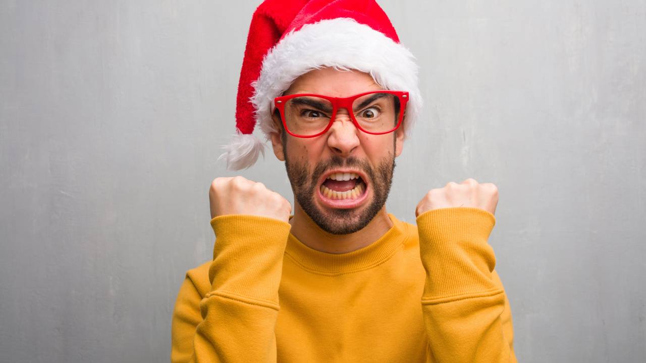 Os 3 signos mais propensos a arrumar uma discussão durante a festa de Natal