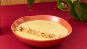 receita de creme de couve-flor