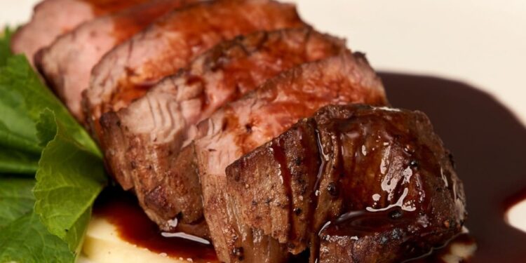 receita de filé mignon