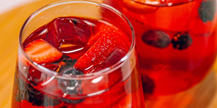 receita de sangria
