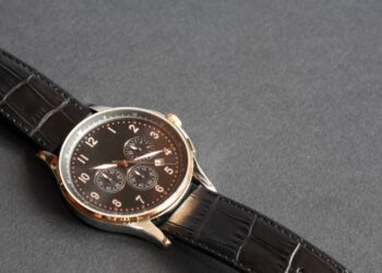 Como cuidar de relógios para preservar valor