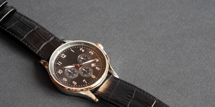 Como cuidar de relógios para preservar valor