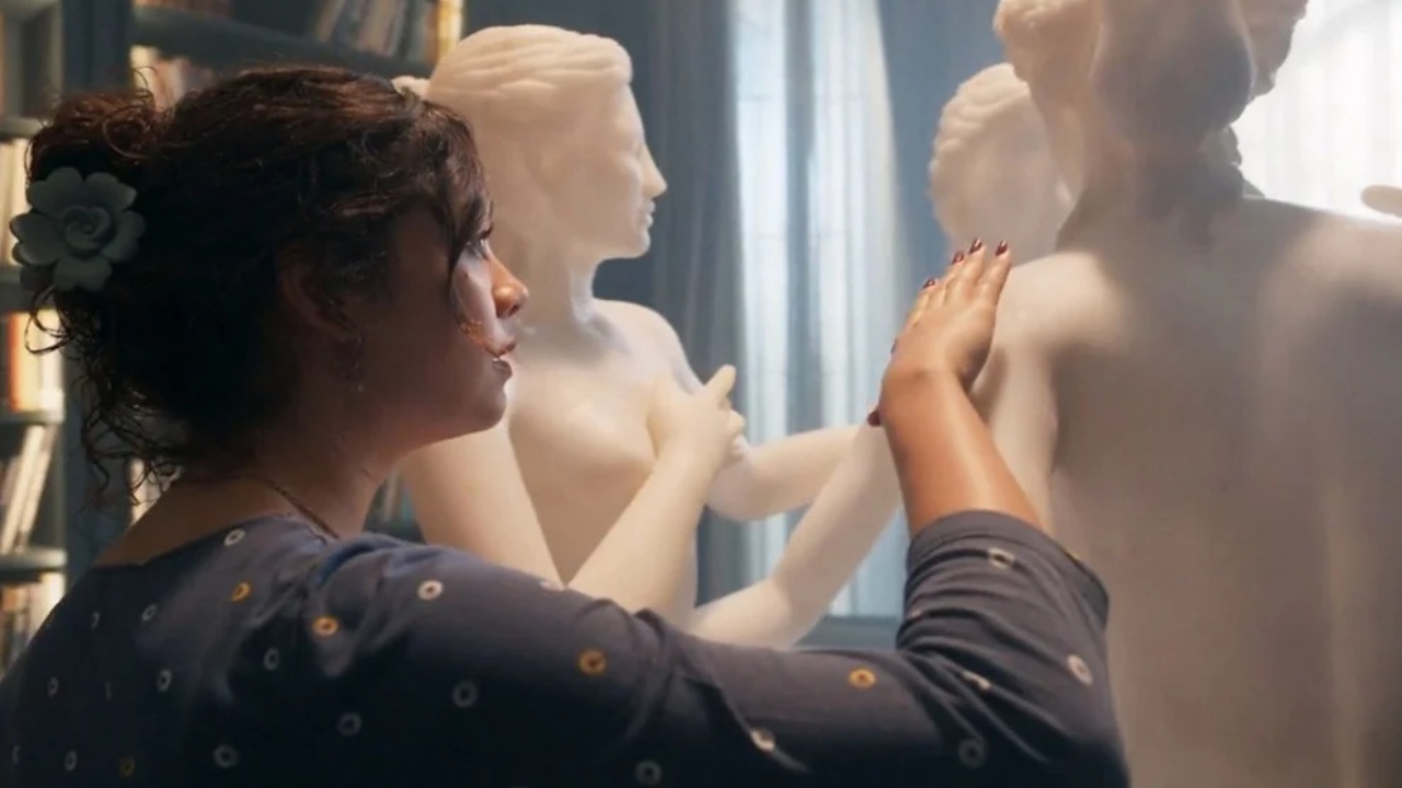 resumo Três Graças