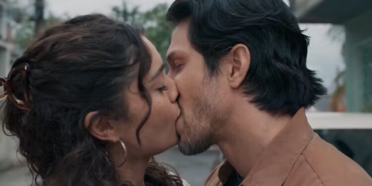 Resumo de Três Graças