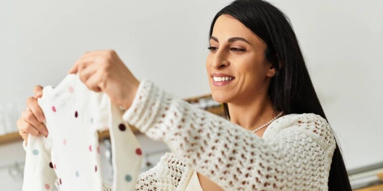 Como manter roupas delicadas sempre novas