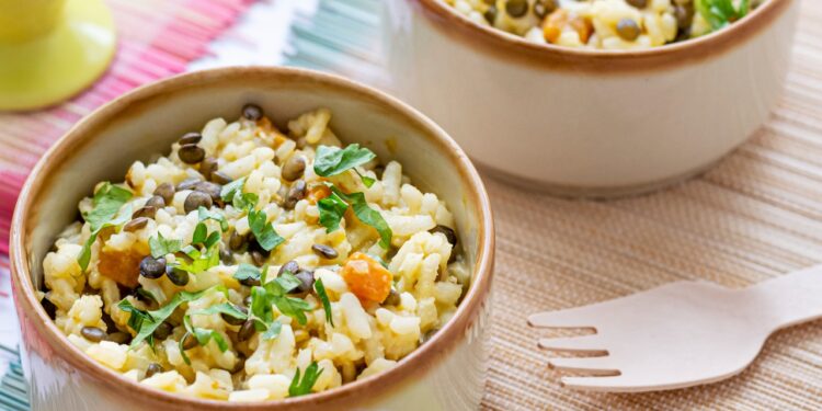 salada de bacalhau com grão-de-bico