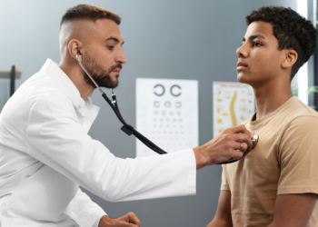 46% dos homens só busca o médico quando há sintomas. Foto: FreePik