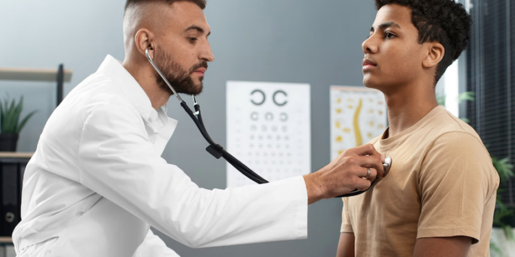 46% dos homens só busca o médico quando há sintomas. Foto: FreePik