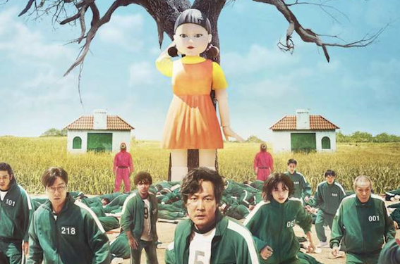 Séries mais buscadas em 2025. Foto: FreePik