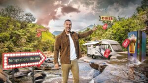 Sobrevivendo às tentações leva a reflexões sobre caráter. Foto: HBO Max