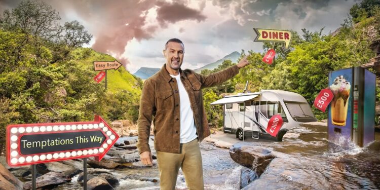 Sobrevivendo às tentações leva a reflexões sobre caráter. Foto: HBO Max