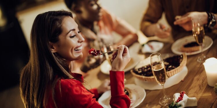 intestino no fim de ano