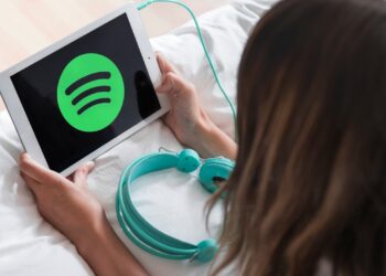 Spotify libera retrospectiva de 2025; saiba como fazer - Crédito: FreePik