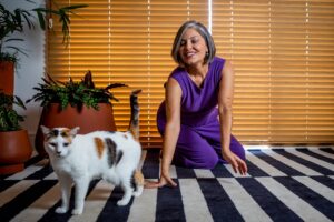 A Louca dos Gatos revela 6 descobertas sobre convivência com felinos que todo tutor precisa ouvir. Foto: Lela Beltrão