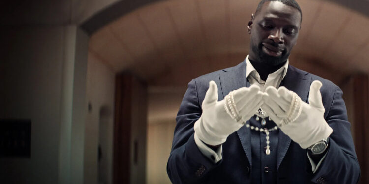 Herança literária de Arsène Lupin adaptada para o entretenimento moderno. - Créditos: Netflix