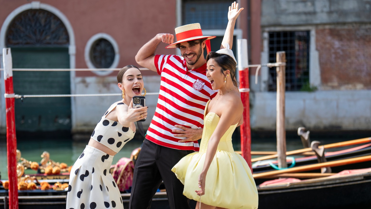 Quando sai a temporada 5 de Emily em Paris?