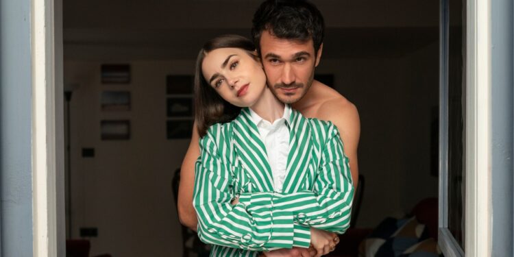 Quando sai a temporada 5 de Emily em Paris?