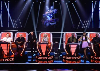 the voice brasil 2025