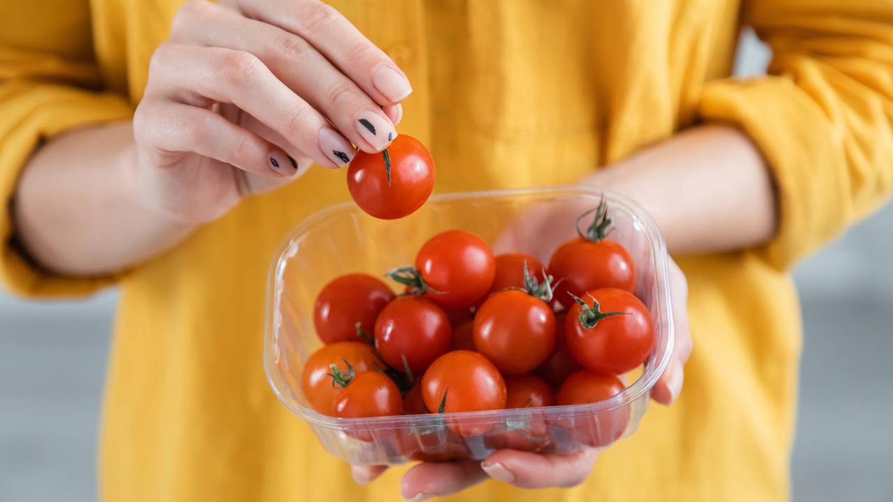 Como plantar tomate cereja de maneira fácil