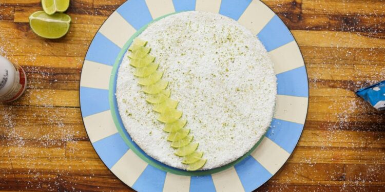 Torta de limão