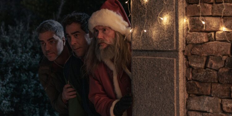 Netflix dezembro 2025