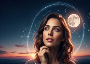 • Movimento astrológico intensificando a sensibilidade emocional e a intuição de Câncer